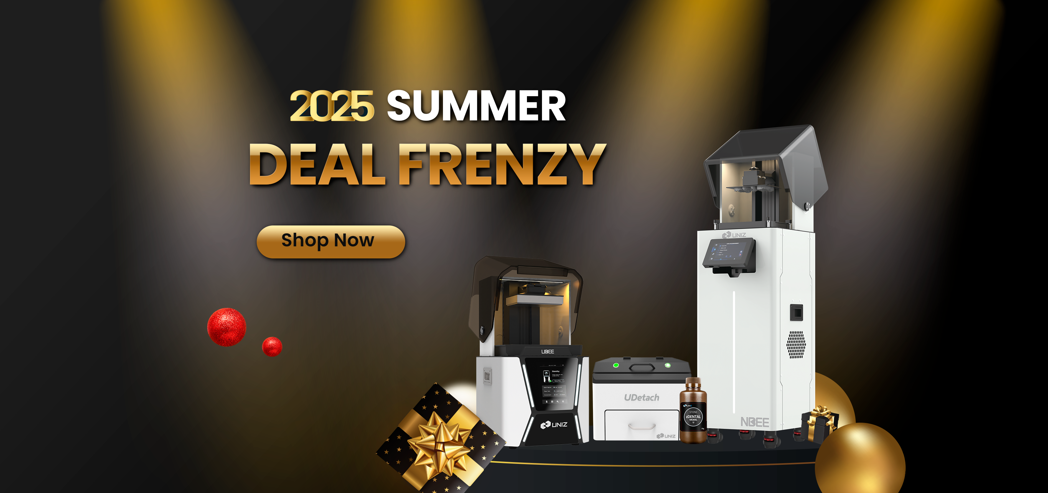 2025 Summer Deal Frenzy