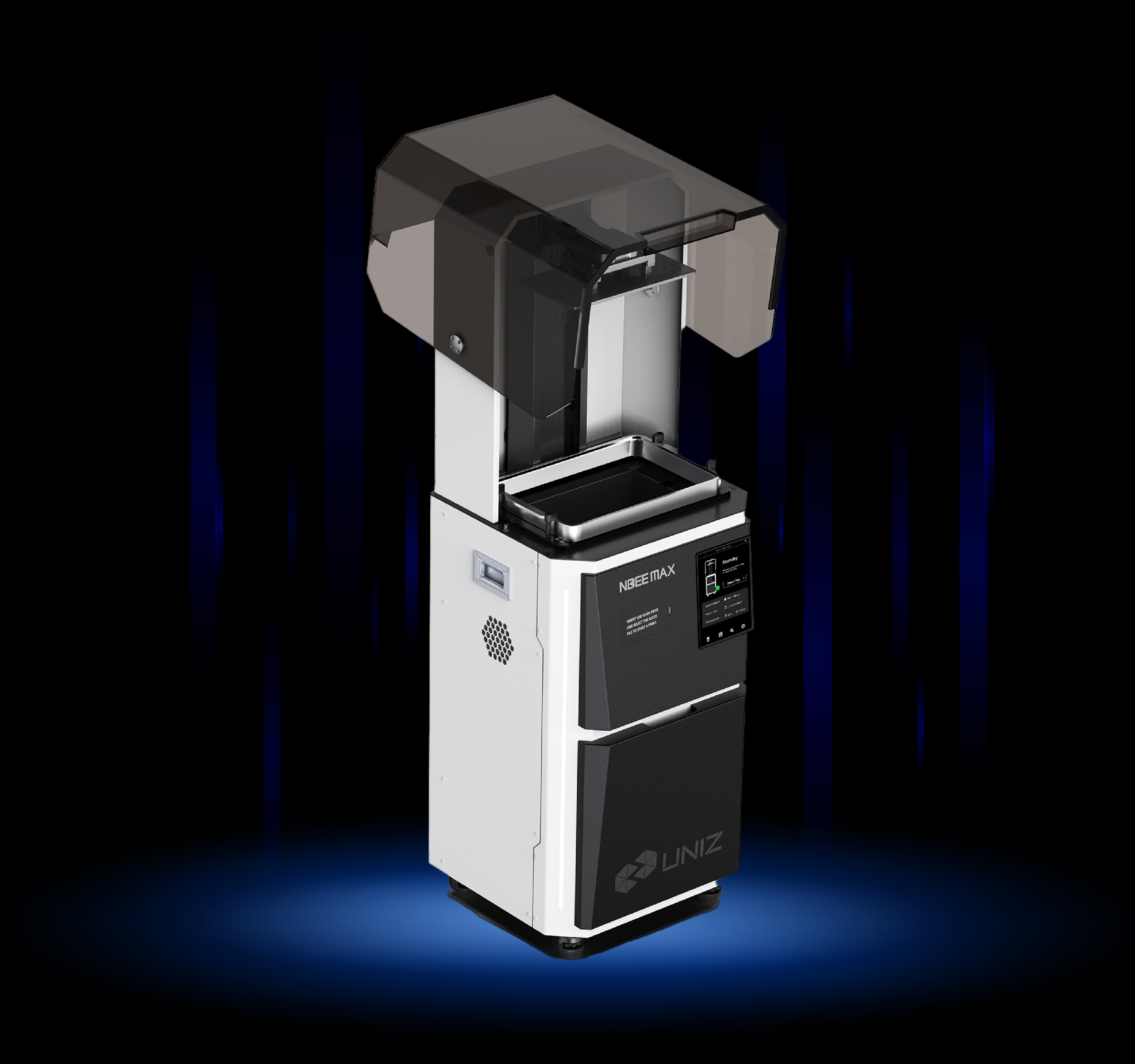 uniです UBEE 丨World's Fastest Desktop Dental Powerhouse