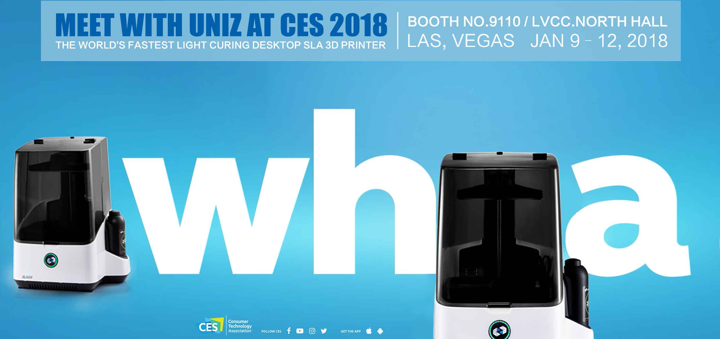 CES 2018