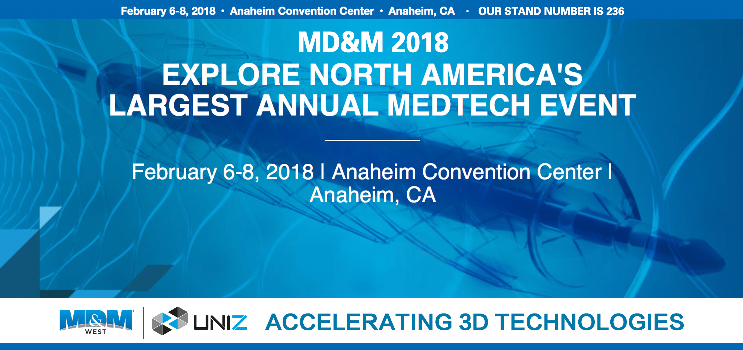 MD&M West 2018