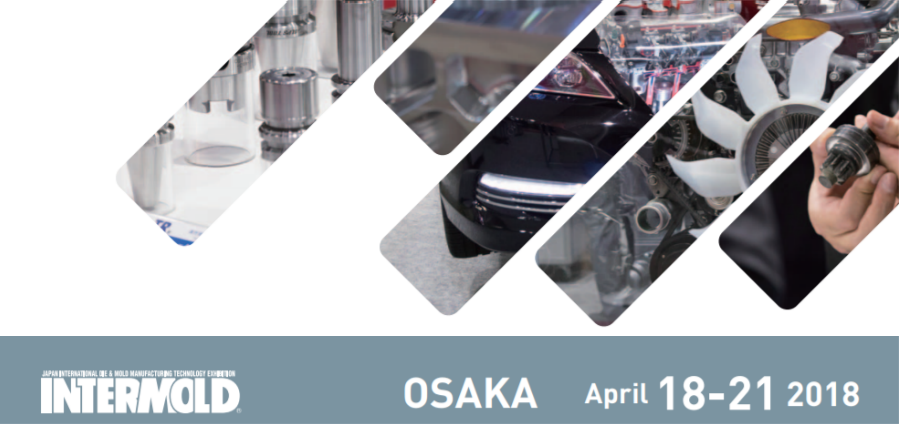 2018 Japan international DIE & MOLD Manufacturing Technology