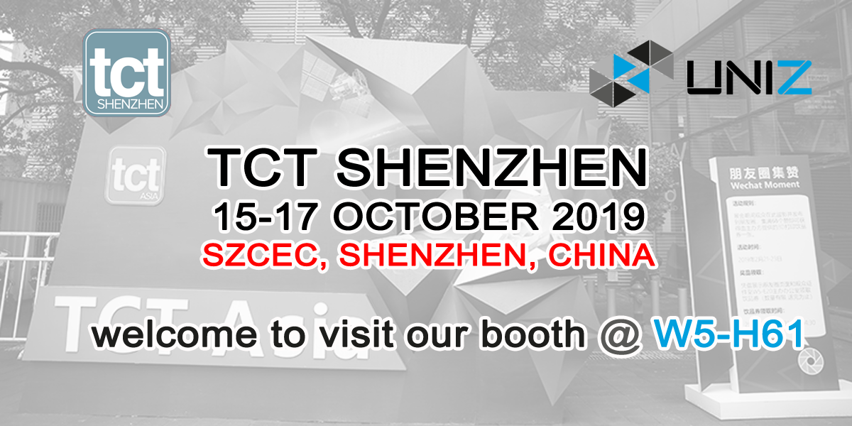 TCT SHENZHEN 2019