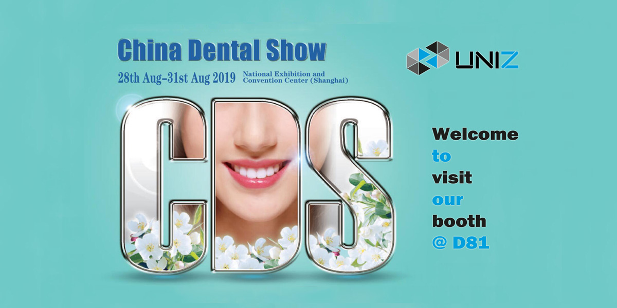 China Dental Show 2019