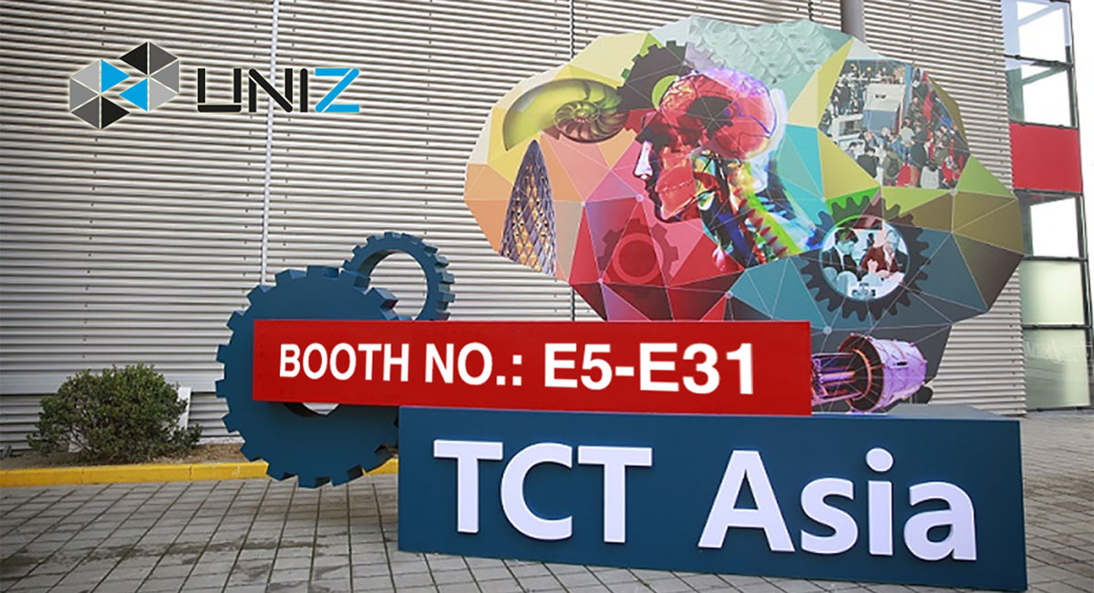 See Directly 3D Printed Clear Aligner At TCT Asia 2020 In Shanghai