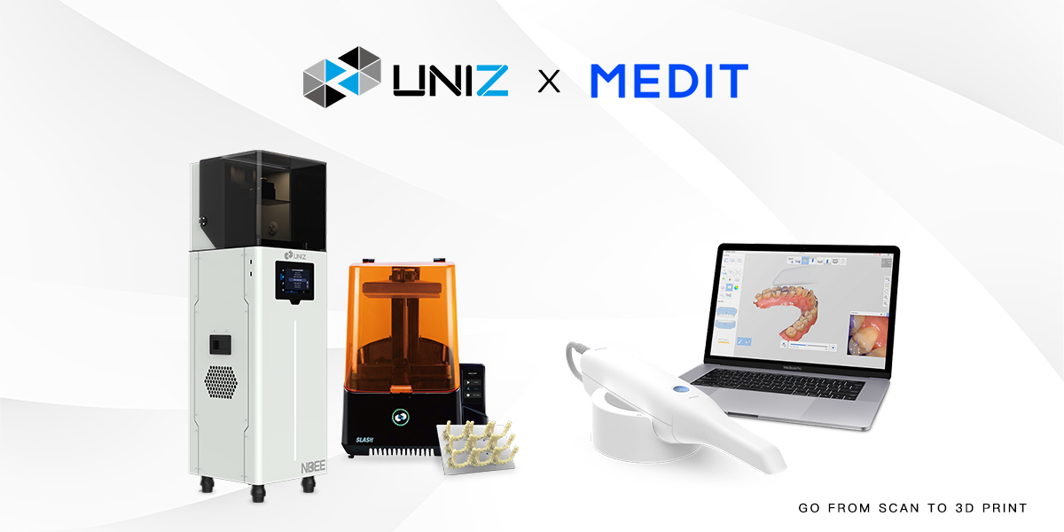 uniz partner with medit