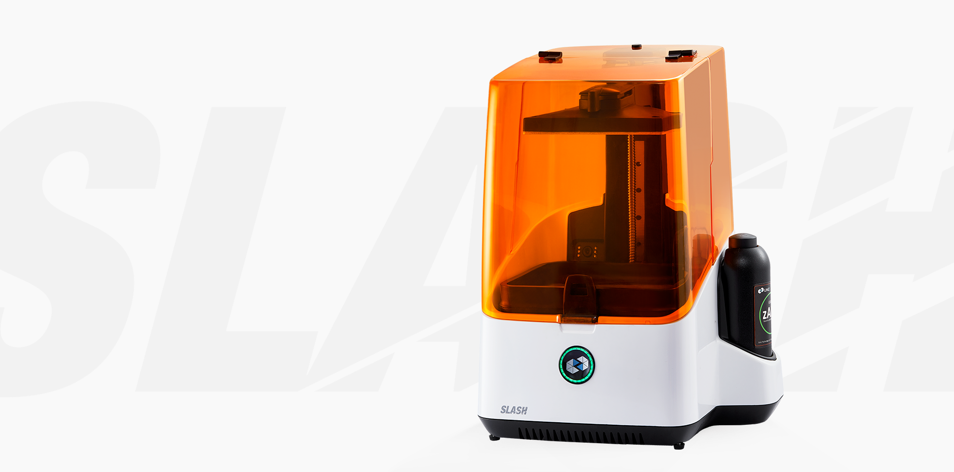 slash pro 3d printer