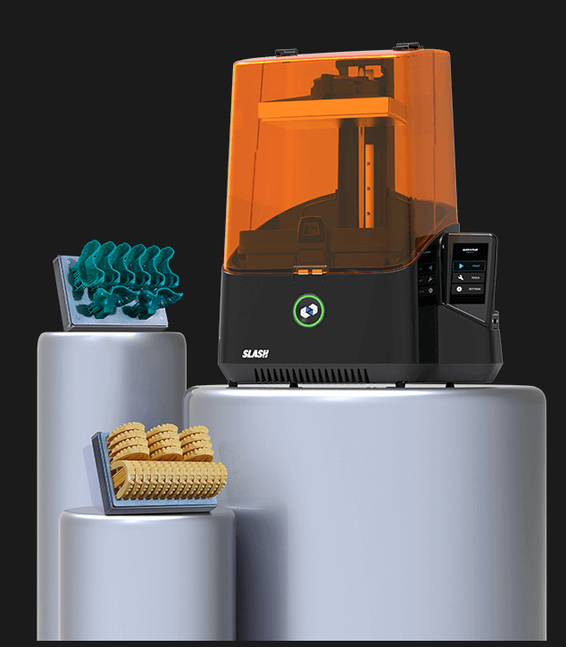 SLASH 2 PLUS, 3D Printer, Slash 2+, UNIZ Slash SLASH 2 PLUS, 3D Printer, Slash 2+, UNIZ Slash